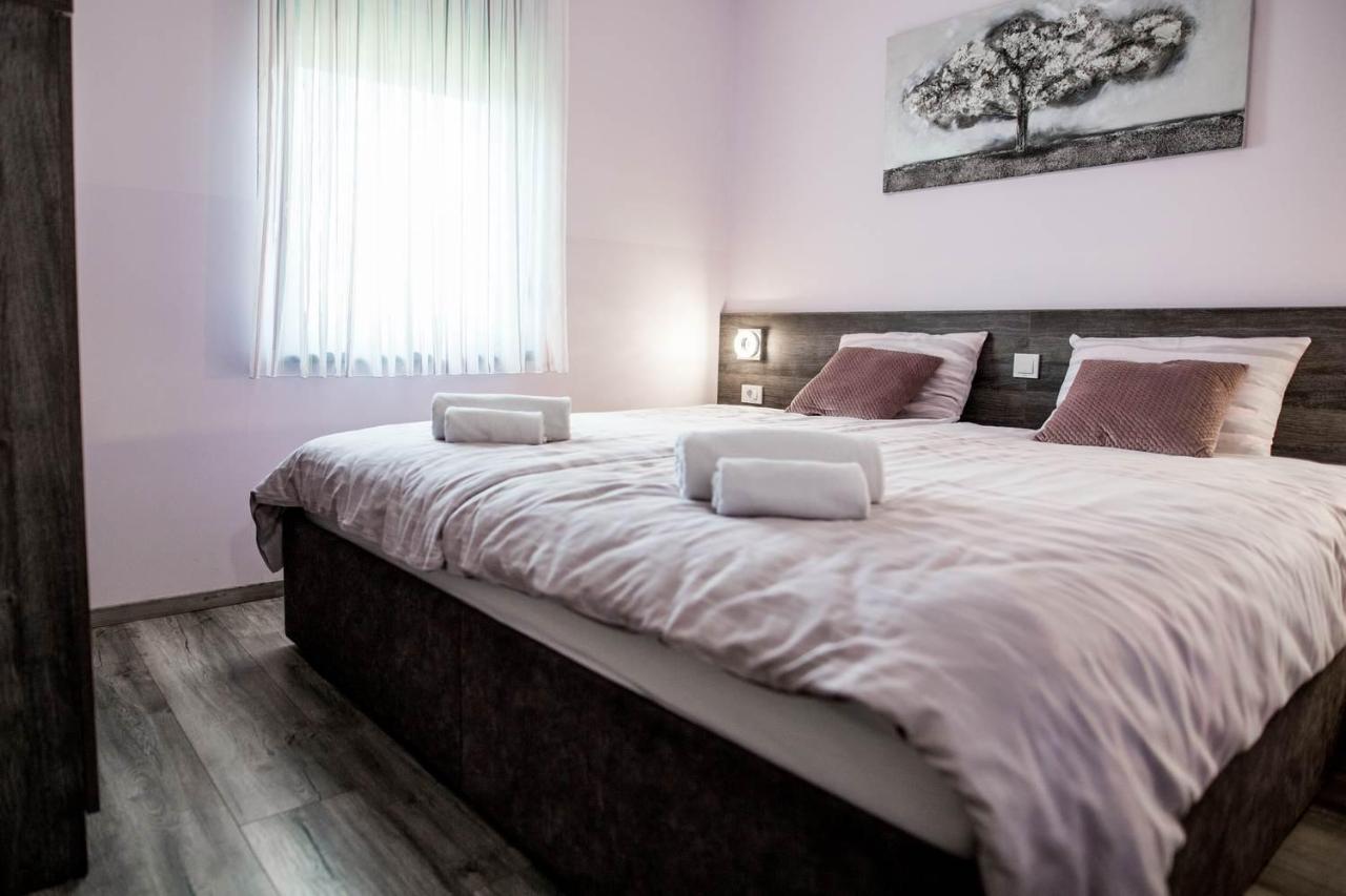 Apartments Dora Sveti Martin na Muri Exteriör bild