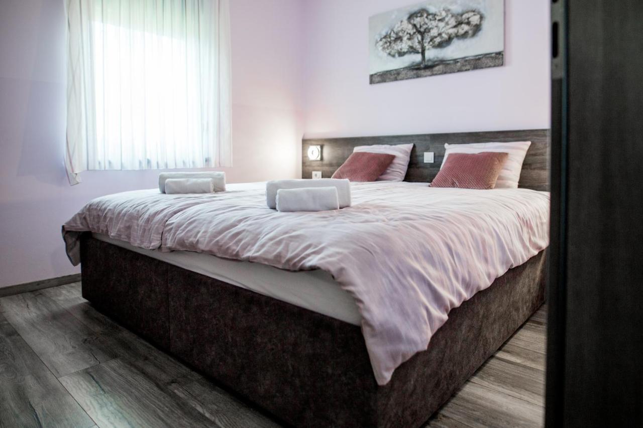 Apartments Dora Sveti Martin na Muri Exteriör bild