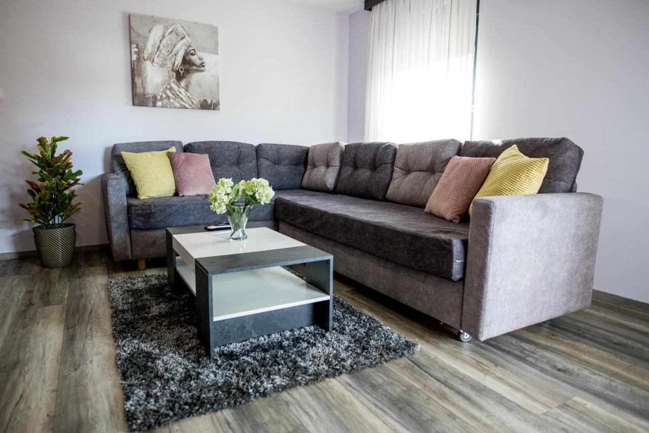 Apartments Dora Sveti Martin na Muri Exteriör bild