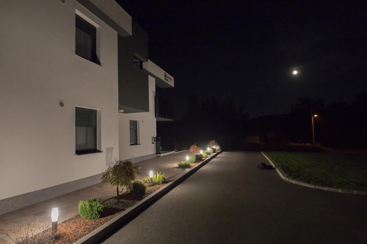 Apartments Dora Sveti Martin na Muri Exteriör bild