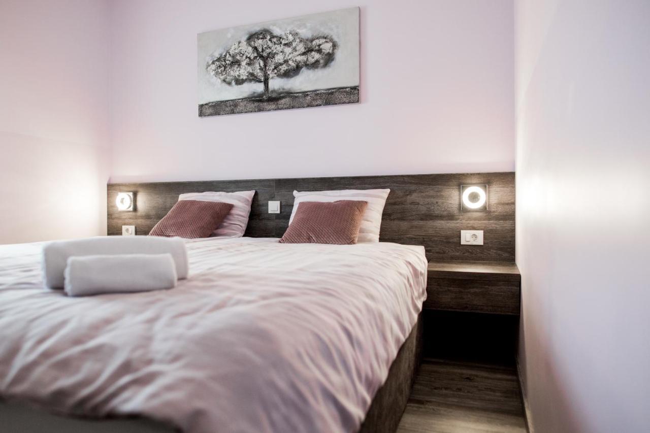 Apartments Dora Sveti Martin na Muri Exteriör bild