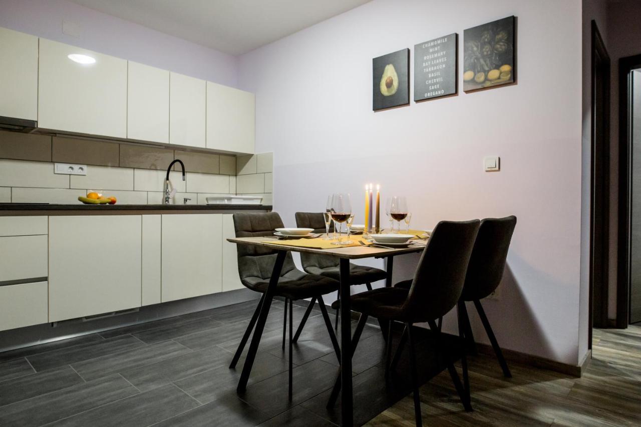 Apartments Dora Sveti Martin na Muri Exteriör bild