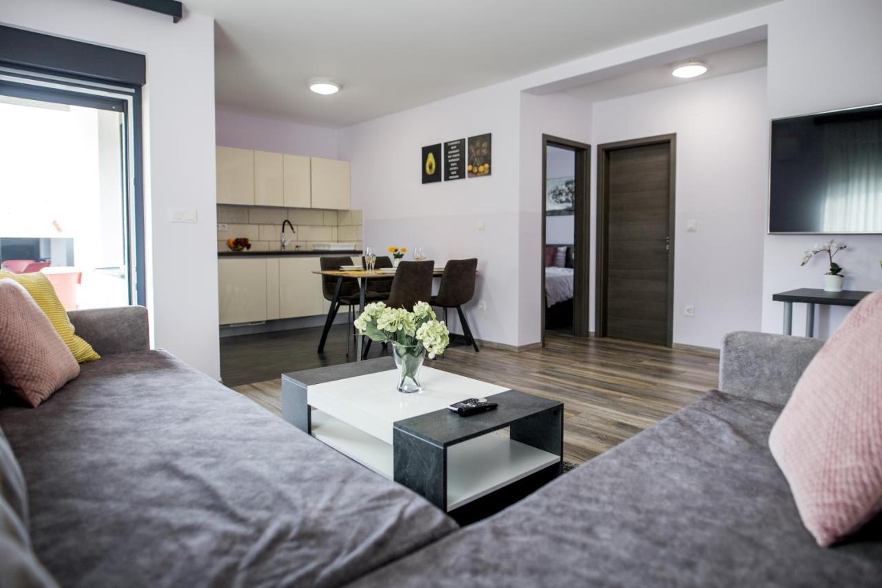 Apartments Dora Sveti Martin na Muri Exteriör bild