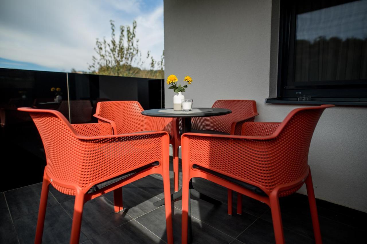 Apartments Dora Sveti Martin na Muri Exteriör bild