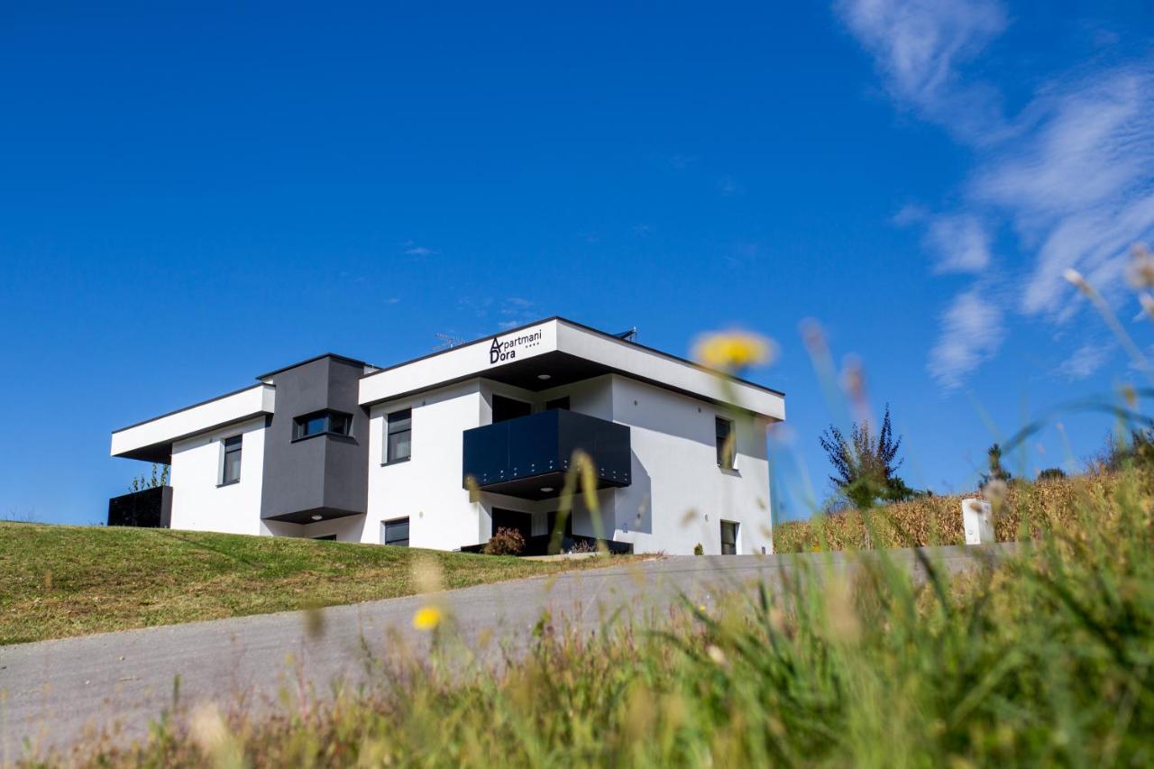 Apartments Dora Sveti Martin na Muri Exteriör bild