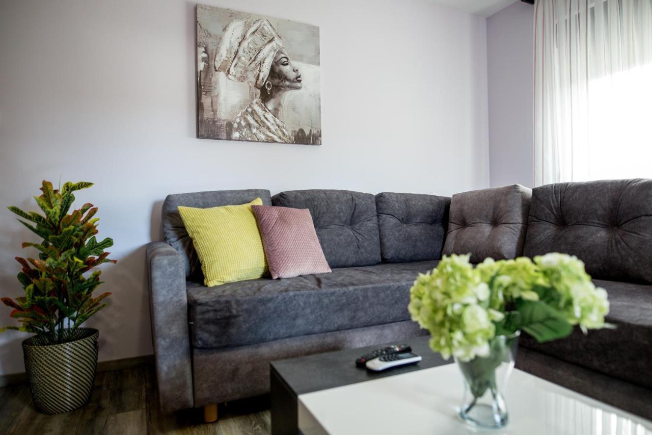 Apartments Dora Sveti Martin na Muri Exteriör bild