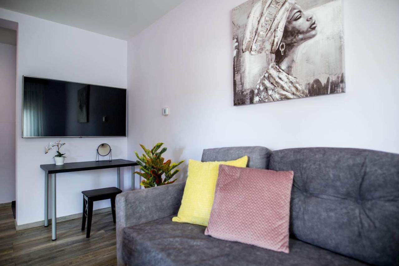 Apartments Dora Sveti Martin na Muri Exteriör bild