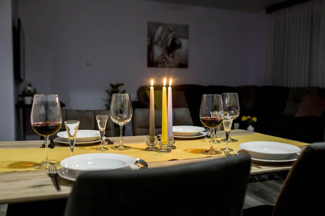 Apartments Dora Sveti Martin na Muri Exteriör bild
