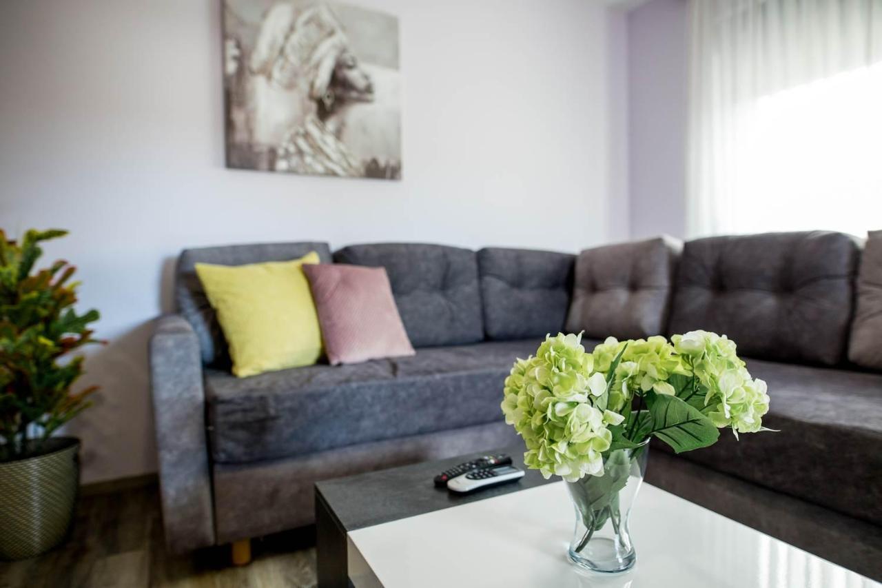 Apartments Dora Sveti Martin na Muri Exteriör bild