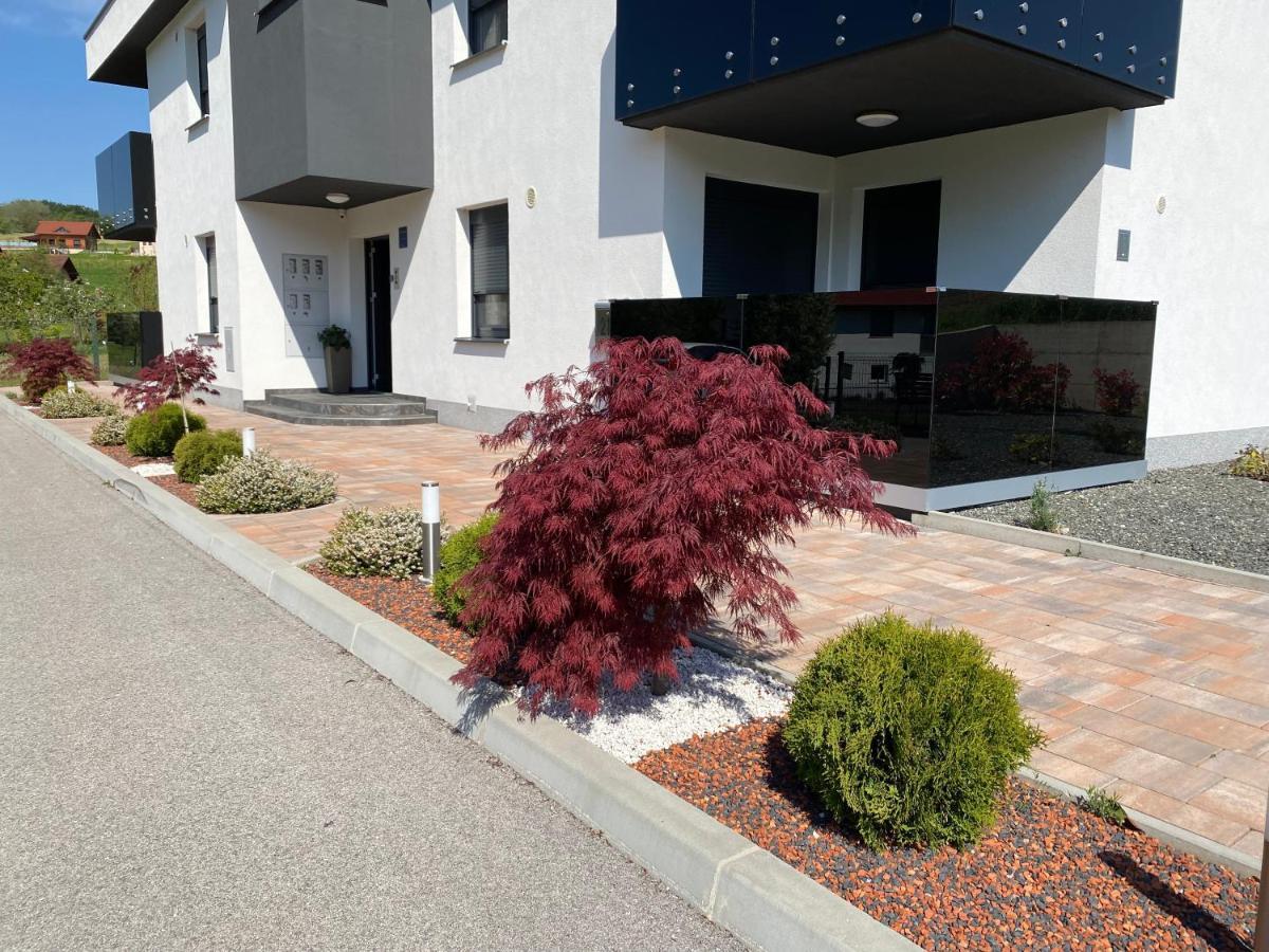 Apartments Dora Sveti Martin na Muri Exteriör bild