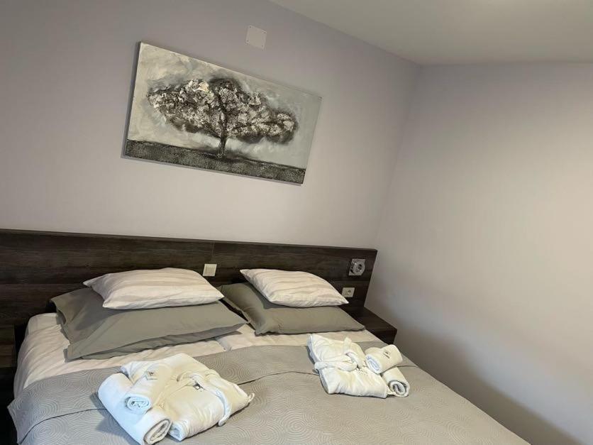 Apartments Dora Sveti Martin na Muri Exteriör bild