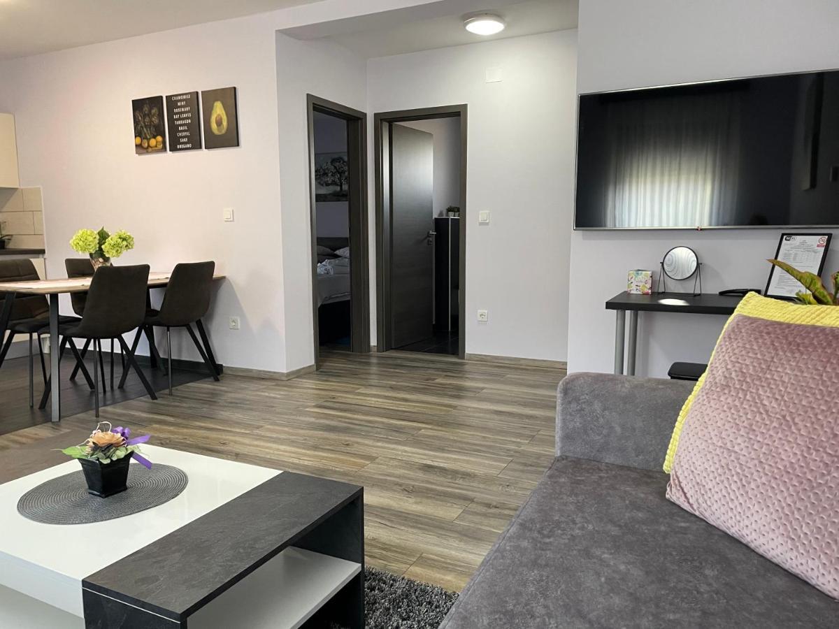 Apartments Dora Sveti Martin na Muri Exteriör bild